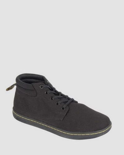Botas Casuales Dr Martens Maleke Canvas Para Hombre DR9200Y